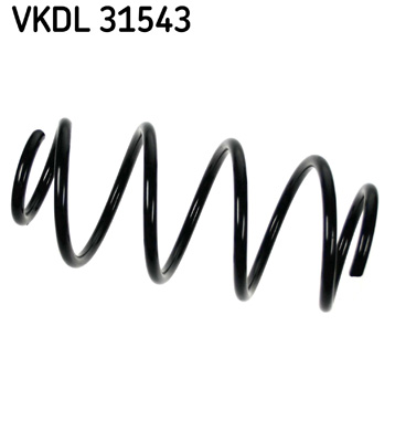SKF VKDL 31543 Fahrwerksfeder